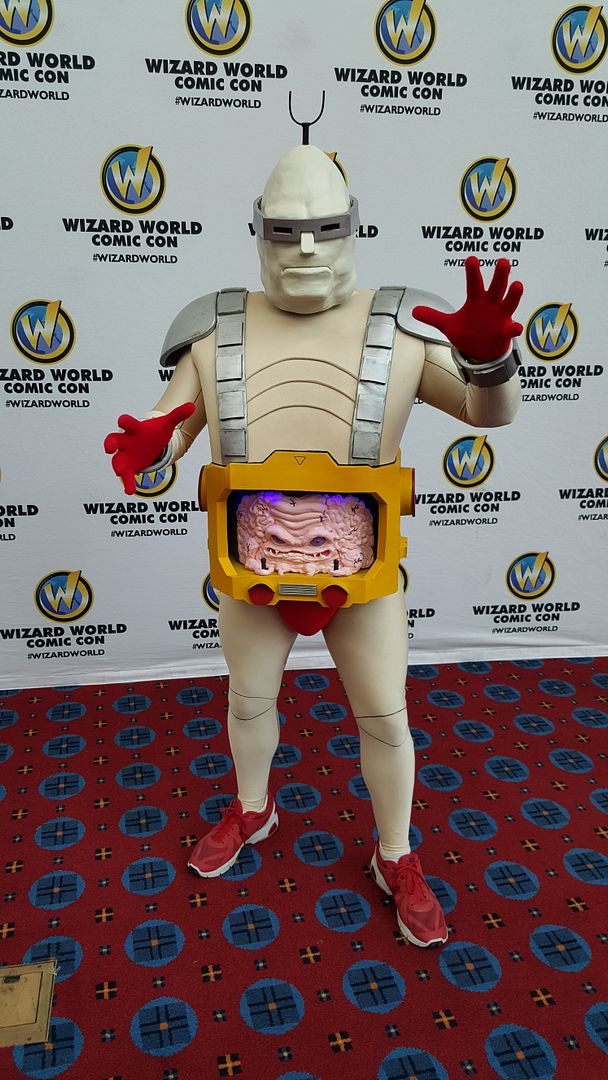 android krang